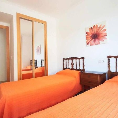 Ayf Espectacular Terraza En 1ª Linea De Playa Apartment Oropesa del Mar Exterior photo
