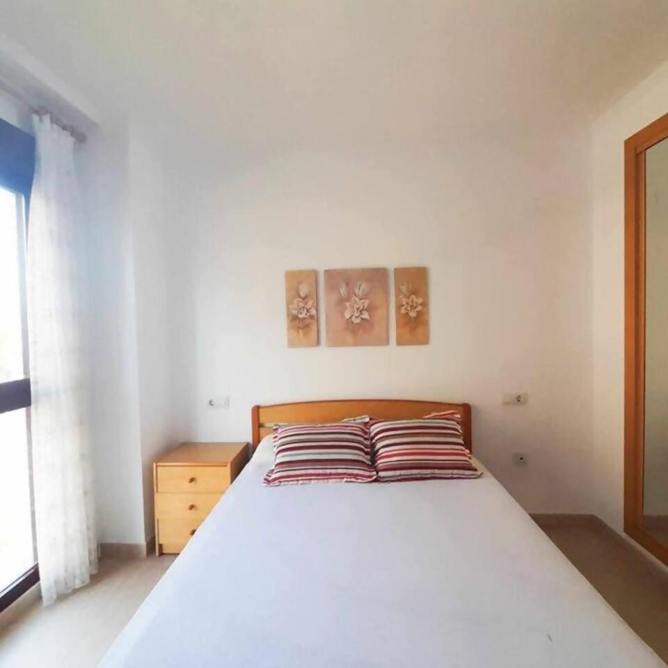 Ayf Espectacular Terraza En 1ª Linea De Playa Apartment Oropesa del Mar Exterior photo